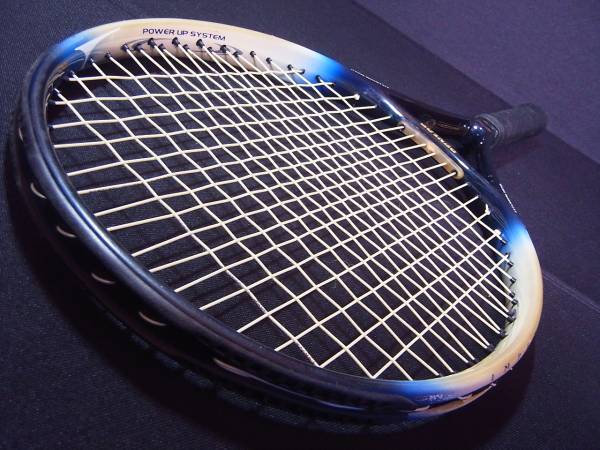 XL MEGA IMPEDANCE TITANIUM インピーダンス テニスラケット