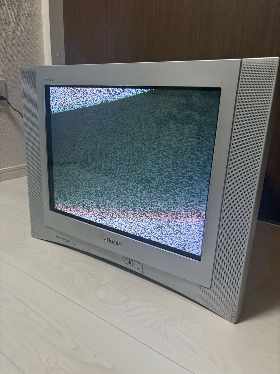 ブラウン管テレビ21型の値段と価格推移は？｜1件の売買データから