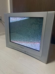 ブラウン管テレビ21型の値段と価格推移は？｜1件の売買データから