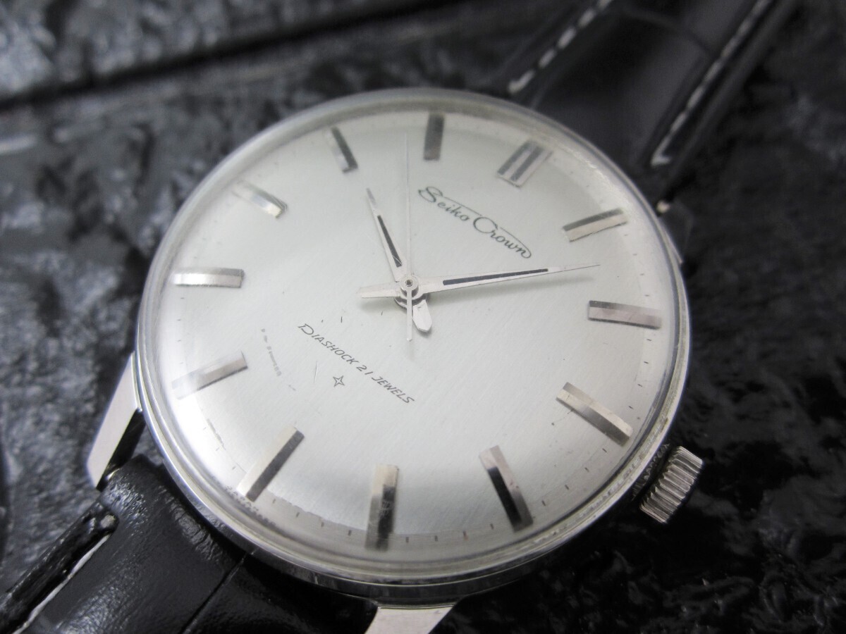 SEIKO CROWNの値段と価格推移は？｜198件の売買データからSEIKO CROWN