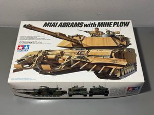 M1A1マインプラウの値段と価格推移は？｜5件の売買データからM1A1