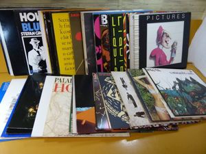 233位 【岡山発】【LP・洋楽】中古　ジャンク　洋楽　LPレコード ソフト　倒産処分 未検品　ま