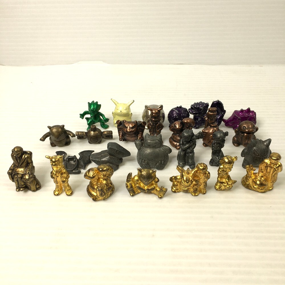 ポケモンメタルコレクションの値段と価格推移は？｜23件の売買データ