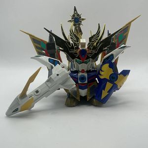 カードダスW 元祖SDガンダム No.33 四代目頑駄無大将軍 未剥がし ブランド