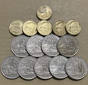 ニュージーランド 50セントの値段と価格推移は？｜3件の売買データから