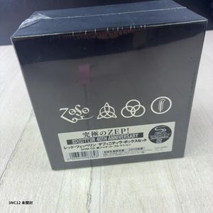 339位 3NC12 未開封 CD / レッド・ツェッペリン / デフィニティヴ・ボックスセット / ロック /