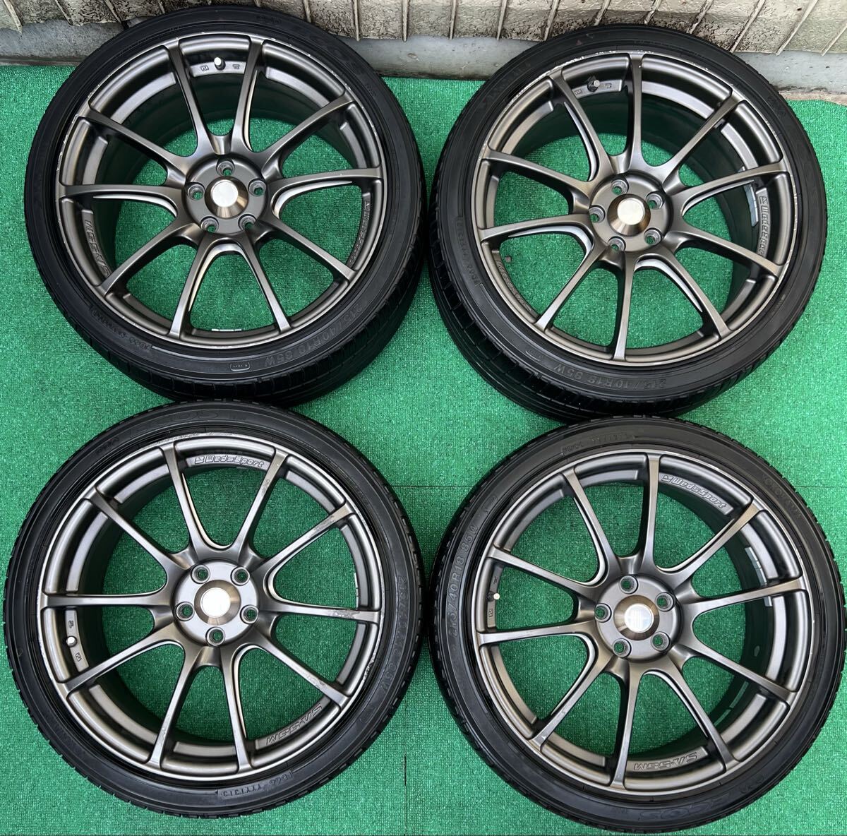 ウェッズスポーツSA-10Rの値段と価格推移は？｜2件の売買データから