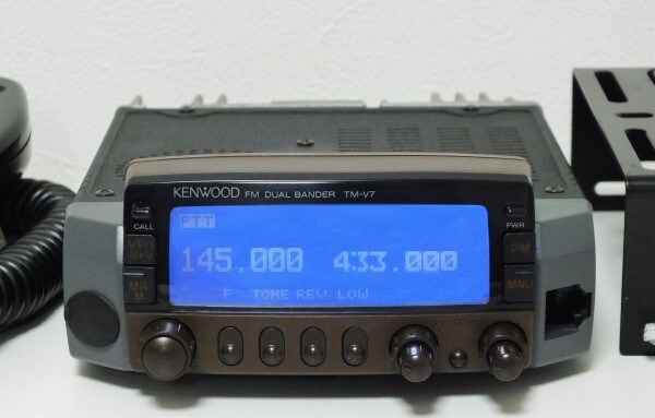 KENWOOD TM-V7の値段と価格推移は？｜13件の売買データからKENWOOD TM
