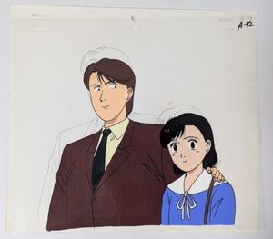 【希少品】YAWARA セル画 浦沢直樹 当時物 アニメ制作 yawara セル画の値段と価格推移は？｜13件の売買データからyawara セル