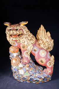 玉乗り獅子の値段と価格推移は？｜83件の売買データから玉乗り獅子の