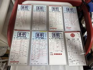 近鉄 スタフの値段と価格推移は？｜67件の売買データから近鉄 スタフの