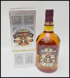 シーバスリーガル 12年 43度の値段と価格推移は？｜23件の売買データ