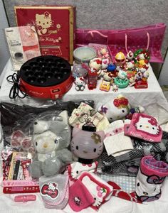 キティ ぬいぐるみ レアの値段と価格推移は？｜84件の売買データから