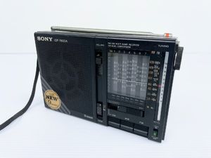 sony icf-7600aの値段と価格推移は？｜16件の売買データからsony icf
