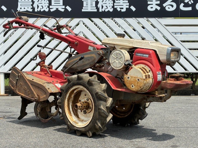 クボタ 1輪 実働 ジャンク クボタ歩行型耕運機の値段と価格推移は？｜