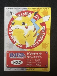ポケモンキッズ カードの値段と価格推移は？｜363件の売買データから