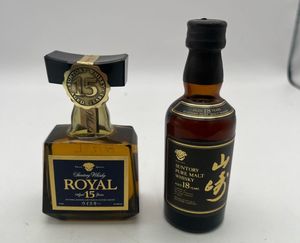 ローヤル15年の値段と価格推移は？｜84件の売買データからローヤル15年