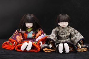 市松人形のYahoo!オークション(旧ヤフオク!)の相場・価格を見る｜Yahoo