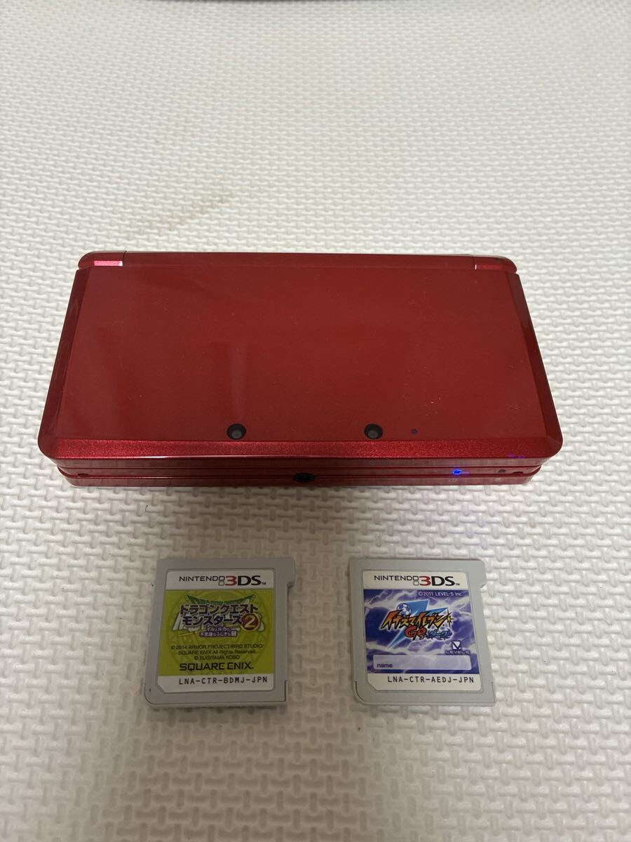 Nintendo3DSカセットの値段と価格推移は？｜3件の売買データから