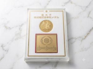 皇太子殿下御成婚記念 平成5年 メダルの値段と価格推移は？｜3件の売買