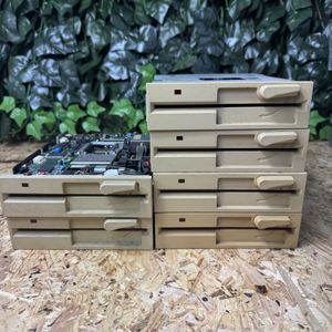 5インチフロッピーディスクドライブの値段と価格推移は？｜38件の売買