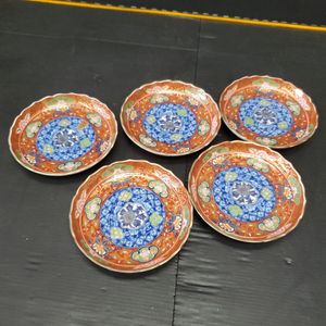 庫山窯 皿の値段と価格推移は？｜27件の売買データから庫山窯 皿の価値
