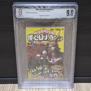 僕のヒーローアカデミア 初版の値段と価格推移は？｜14件の売買データ