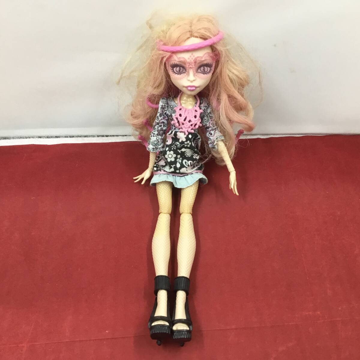 Monster high モンスターハイの値段と価格推移は？｜5件の売買データ