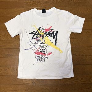 stussy tシャツ メキシコの値段と価格推移は？｜41件の売買データから