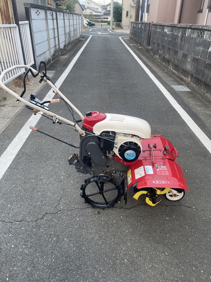 ヤンマー iスタートの値段と価格推移は？｜3件の売買データから