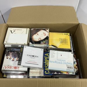 481位 音楽 年代様々 邦楽 洋楽 J-POP JAZZ ジャズ アニソン など コレクション CD まとめ売り