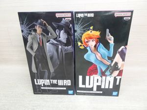 ルパン三世 峰不二子 フィギュア2の値段と価格推移は？｜16件の売買