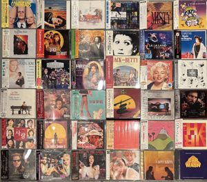 277位 ◇帯付多数◇映画音楽/サウンドトラック CD まとめて80枚以上セット/OST 洋画 サントラ T