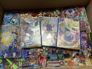 ドラゴンボールヒーローズ CPの値段と価格推移は？｜496件の売買データ