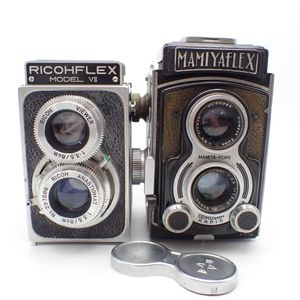 MAMIYAFLEX 二眼レフの値段と価格推移は？｜6件の売買データから