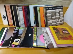 456位 【岡山発】【LP・洋楽】中古　ジャンク　洋楽　LPレコード ソフト　倒産処分品　未検品