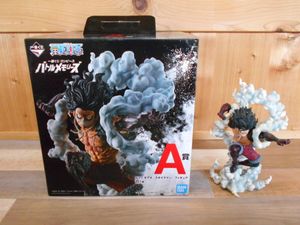 ルフィ ギア4 フィギュアの値段と価格推移は？｜43件の売買データから
