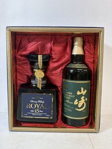 山崎 15年の値段と価格推移は？｜33件の売買データから山崎 15年の価値