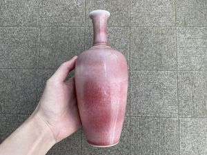 辰砂 花瓶 中国の値段と価格推移は？｜28件の売買データから辰砂 花瓶