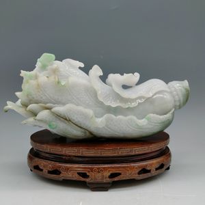 翡翠 置物 中国の値段と価格推移は？｜76件の売買データから翡翠 置物