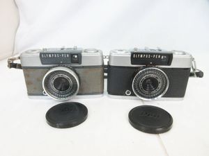 OLYMPUS-PEN EE-2の値段と価格推移は？｜15件の売買データからOLYMPUS