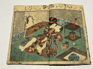 春画 浮世絵の値段と価格推移は？｜182件の売買データから春画 浮世絵