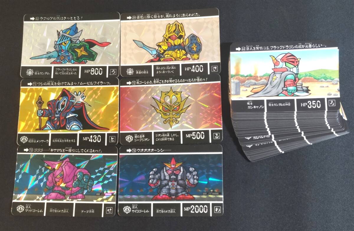 カードダス ガンダムの値段と価格推移は？｜2021件の売買データから