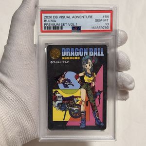 ドラゴンボールカード ブルマの値段と価格推移は？｜69件の売買データ