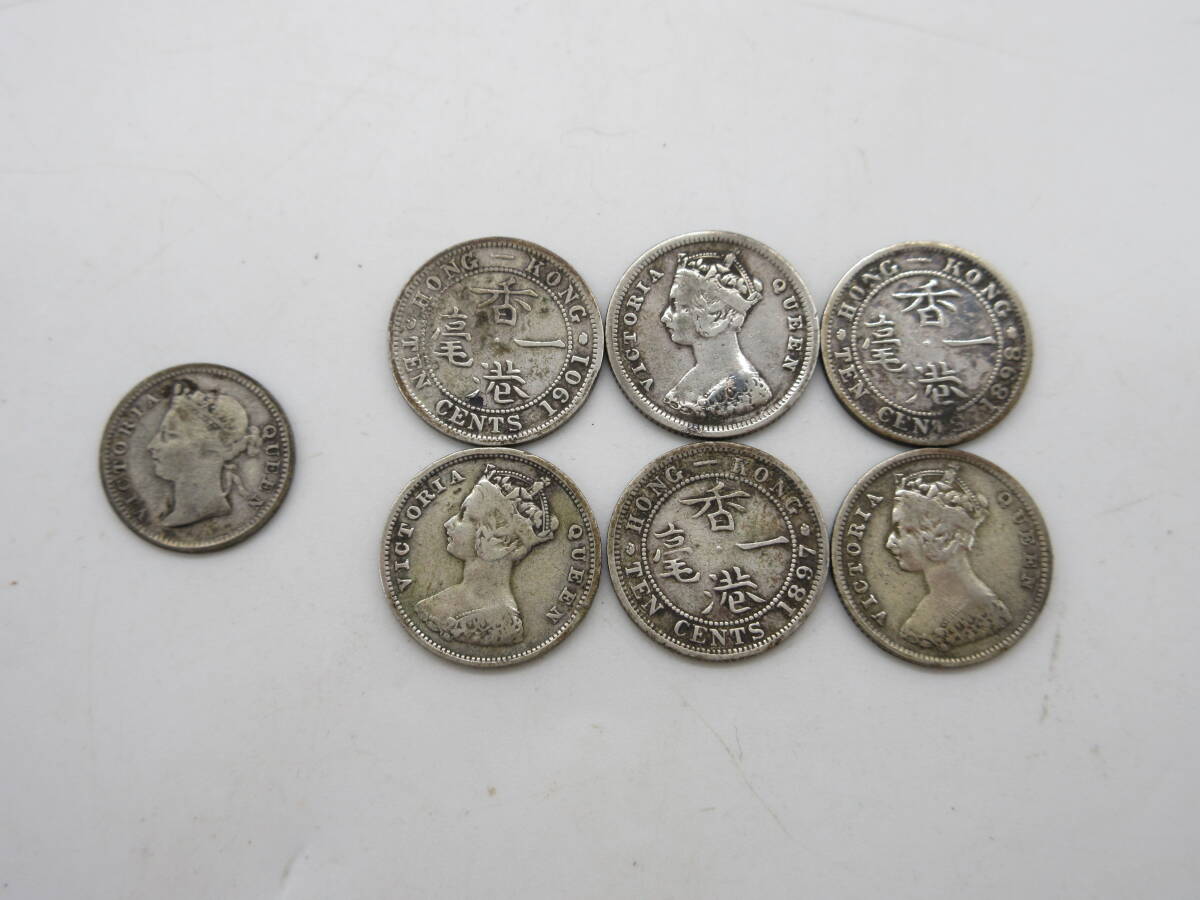 10セント硬貨の値段と価格推移は？｜30件の売買データから10セント硬貨