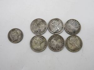 10セント硬貨の値段と価格推移は？｜33件の売買データから10セント硬貨