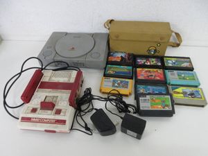 初代ファミコン本体の値段と価格推移は？｜18件の売買データから初代