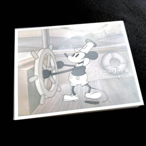 ミッキー 原画の値段と価格推移は？｜2件の売買データからミッキー