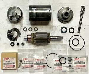 GSX250E セルモーターの値段と価格推移は？｜7件の売買データから