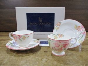ロイヤルアルバート 廃盤の値段と価格推移は？｜6件の売買データから